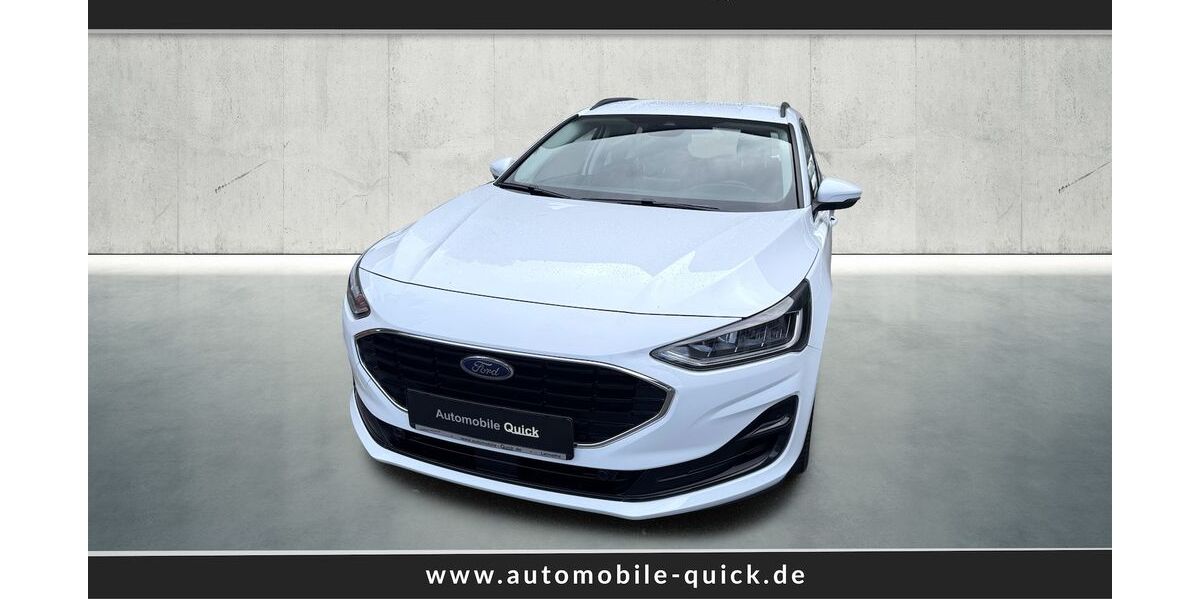 Ford Focus 17.500 km 17.990 &euro; Iserlohn-Letmathe 58642