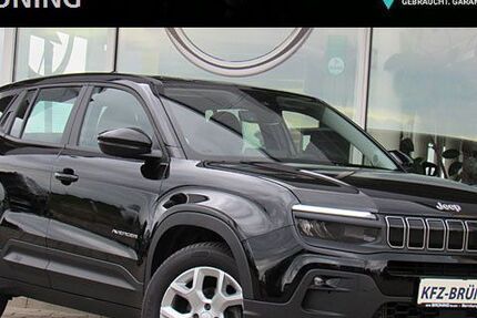 Jeep Avenger 40.000 km 17.680 &euro; Staßfurt (Sachsen-Anhalt) 39418