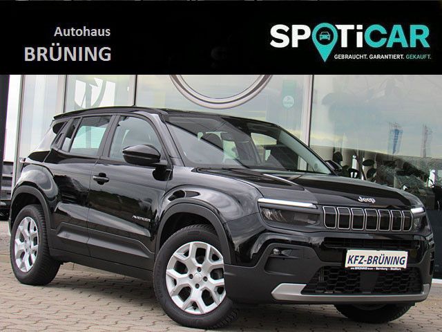 Jeep Avenger 40.000 km 17.680 &euro; Staßfurt (Sachsen-Anhalt) 39418