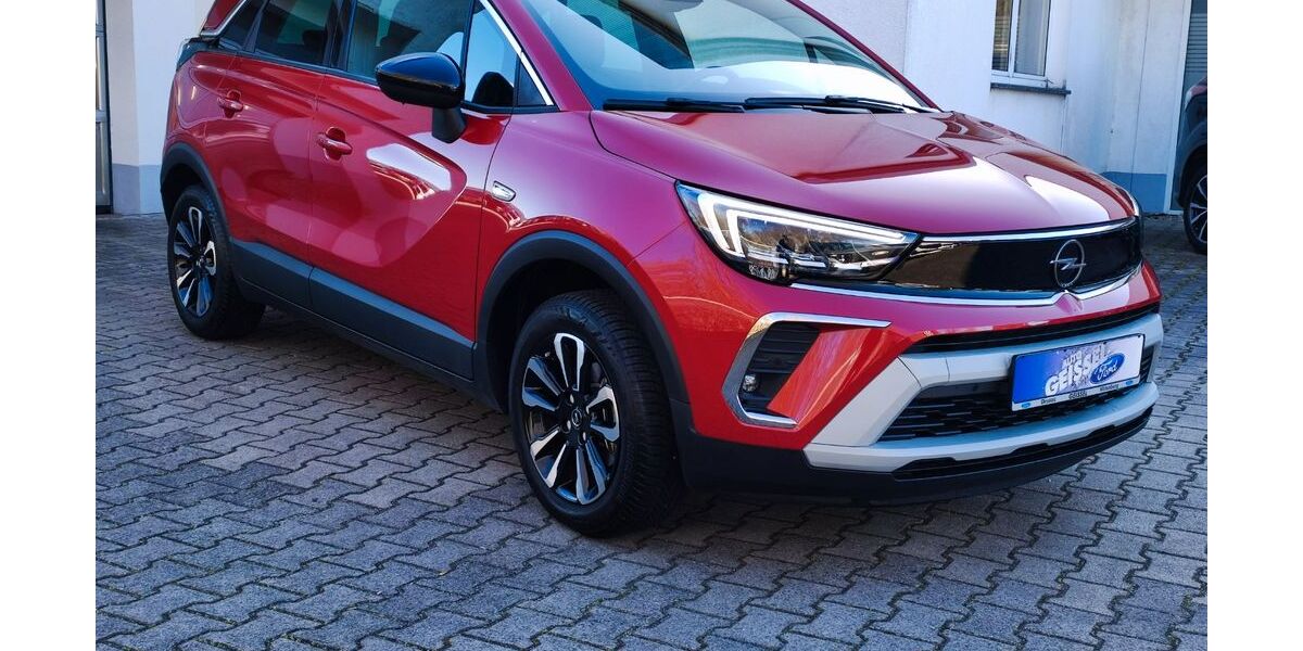 Opel Crossland (X) 3.980 km 18.980 &euro; Dessau-Roßlau 06849