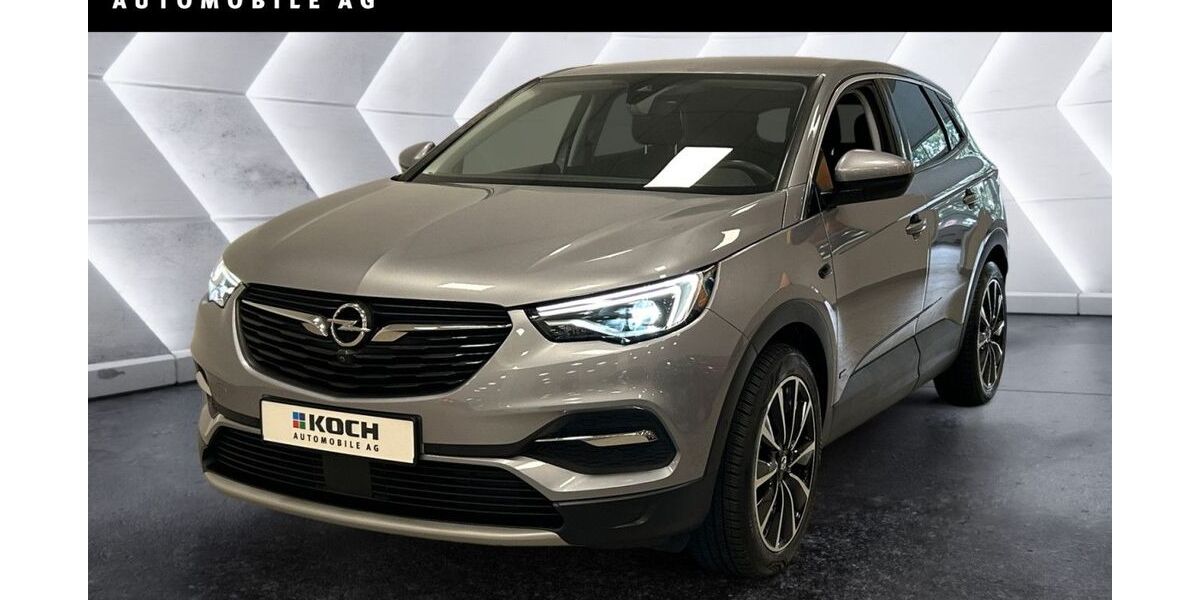 Opel Grandland (X) 48.200 km 20.900 &euro; Berlin 12683