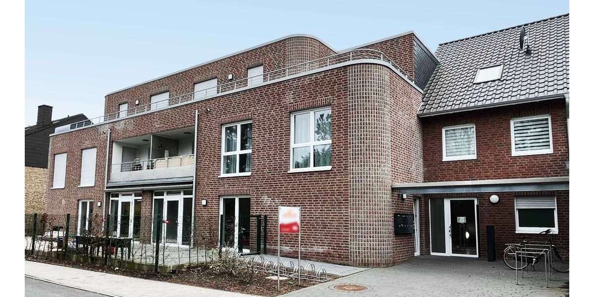 Wohnung zum Mieten in Greven 732 € 61 m² 2 zimmer