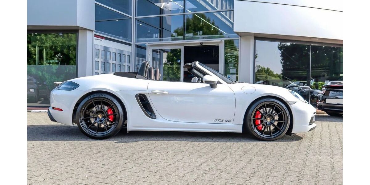Porsche Boxster 15.000 km 129.000 &euro; Merklingen 89188