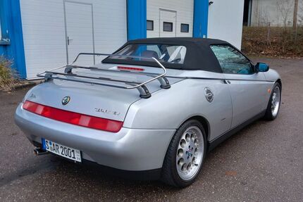 Alfa Romeo Spider 82.500 km 12.500 &euro; Stuttgart 70376