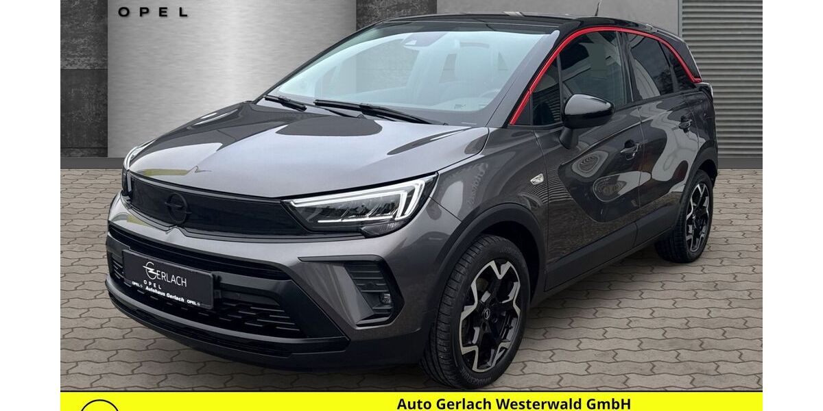 Opel Crossland (X) 28.242 km 17.800 € Niederahr 56414