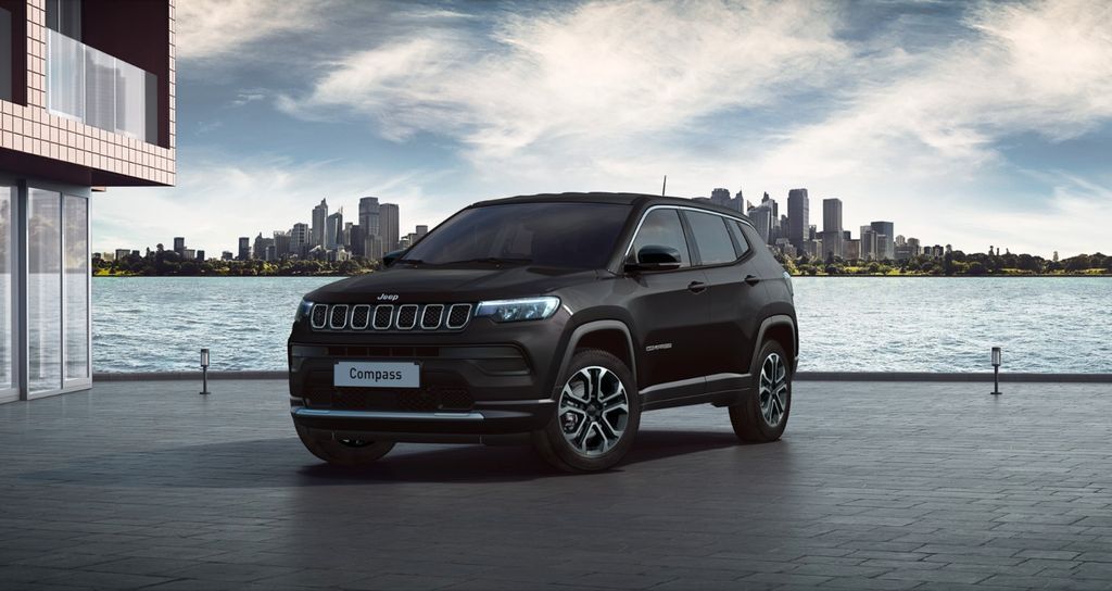 Jeep Compass 1 km 33.990 € Limburg 65549