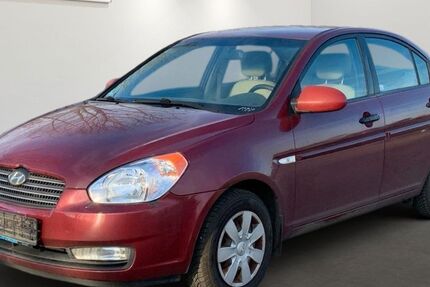 Hyundai Accent 99.921 km 1.299 &euro; Brehna 06796