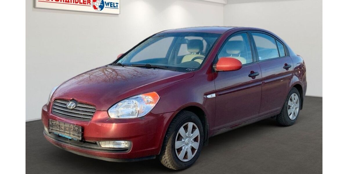 Hyundai Accent 99.921 km 1.299 &euro; Brehna 06796