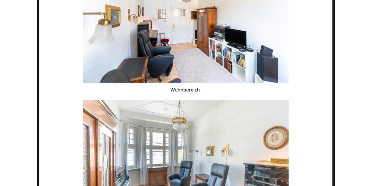 Helle 4-Zimmer-Wohnung mit 2 Balkonen & Stellplatz in Bestlage 4 zimmer