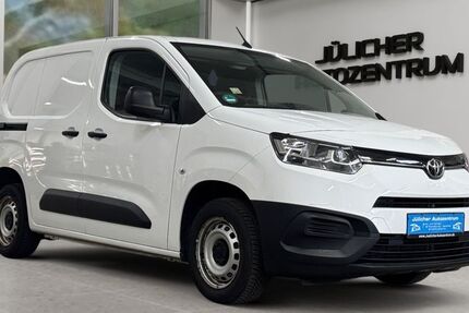 Toyota Proace City 87.600 km 15.990 € Jülich 52428