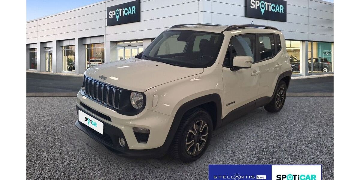 Jeep Renegade 93.500 km 10.980 &euro; Frankfurt 60314