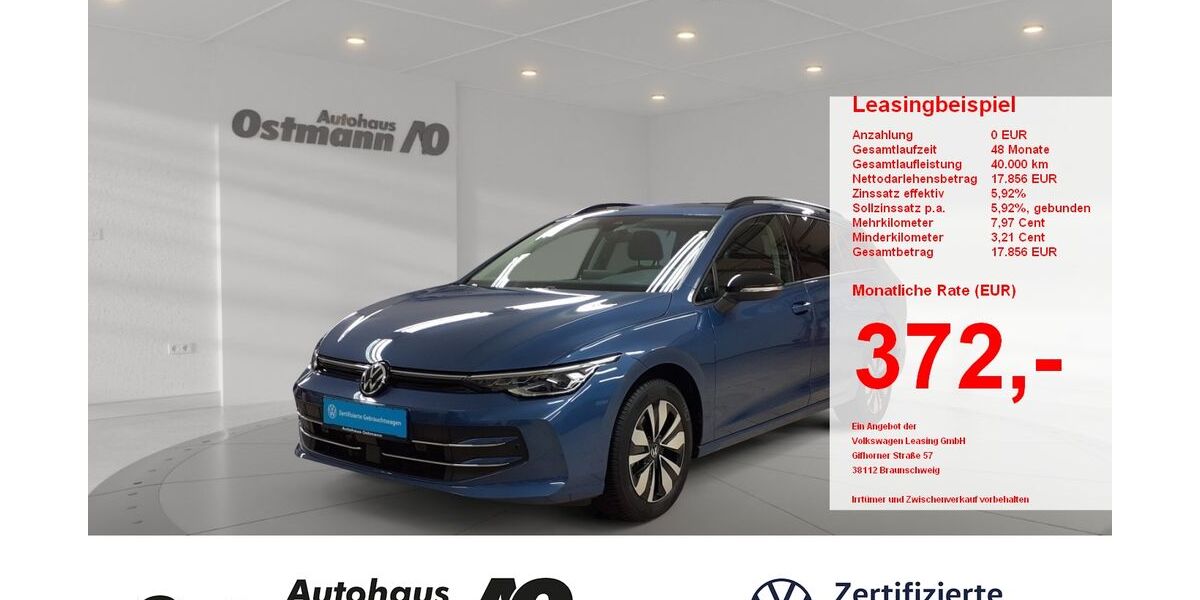 VW Golf 25.399 km 28.745 € Hofgeismar 34369