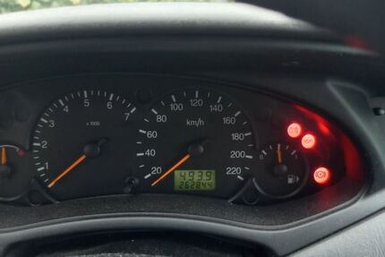 Ford Focus 262.844 km 1.099 &euro; Bühl 77815