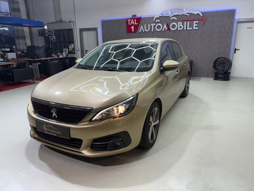Peugeot 308 79.999 km 11.999 € Wuppertal 42327