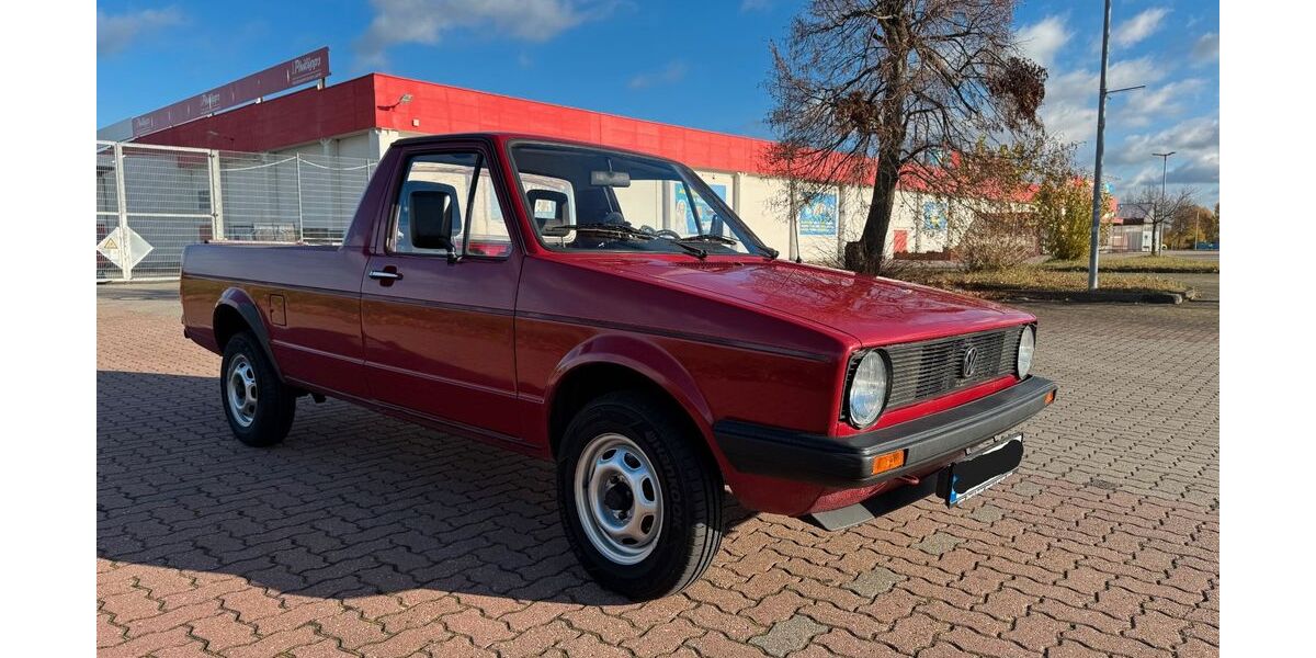 VW Caddy 154.700 km 10.000 &euro; Bitterfeld-Wolfen 06766