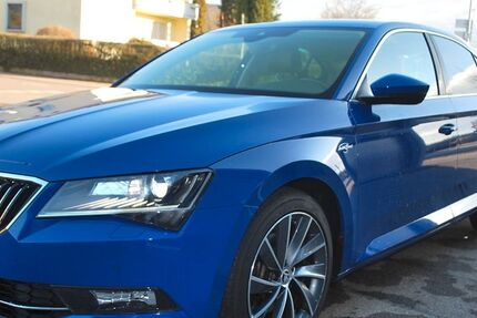 Skoda Superb 103.500 km 17.990 &euro; Göppingen 73035