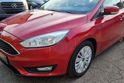 Ford Focus 63.500 km 8.470 &euro; Heilbronn 74074