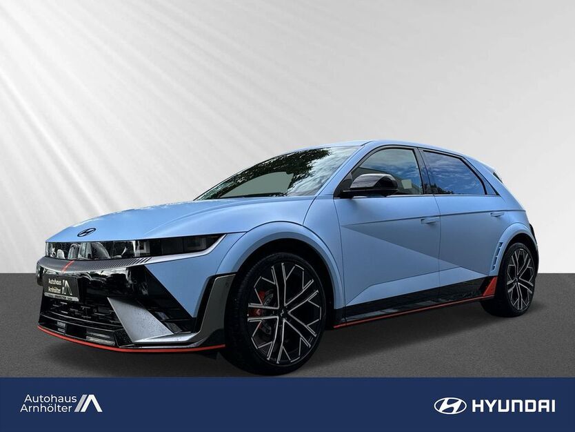 Hyundai IONIQ 5 1.114 km 58.590 € Berlin 13581