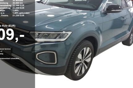 VW T-Roc 15.000 km 20.740 &euro; Mainburg 84048