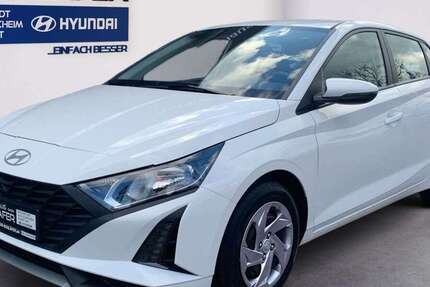Hyundai i20 17.028 km 16.990 &euro; Bad Dürkheim 67098
