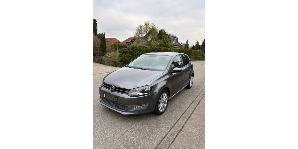 VW Polo 170.324 km 4.700 &euro; Überlingen 88662
