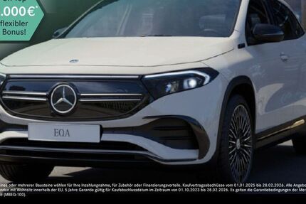 Mercedes-Benz EQA 29.201 km 32.990 € Pfullingen 72793