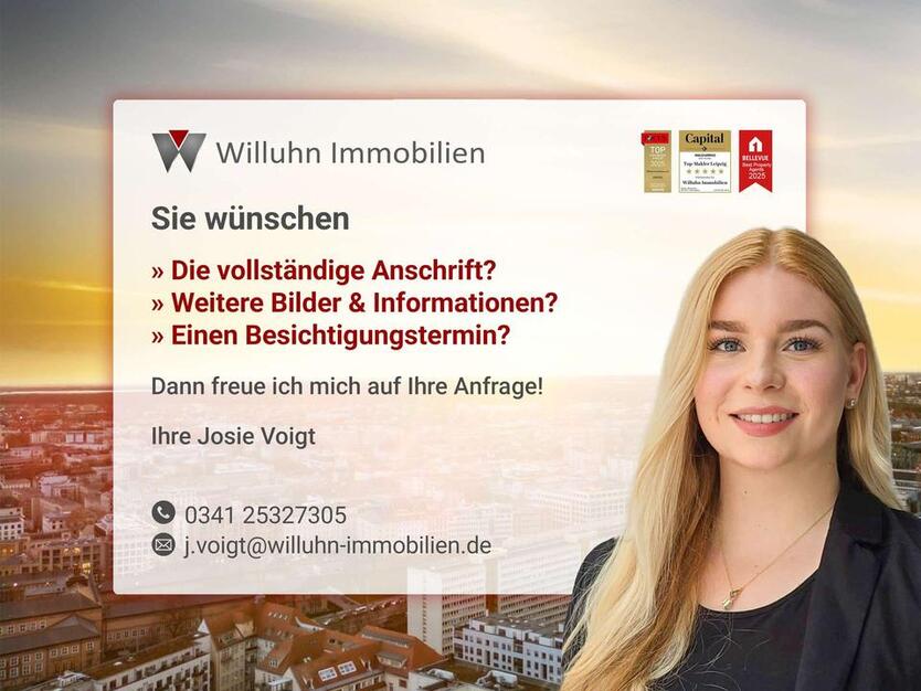 *sofort bezugsfrei* Maisonette Wohnung I 4 Zimmer I Balkon I Stellplatz