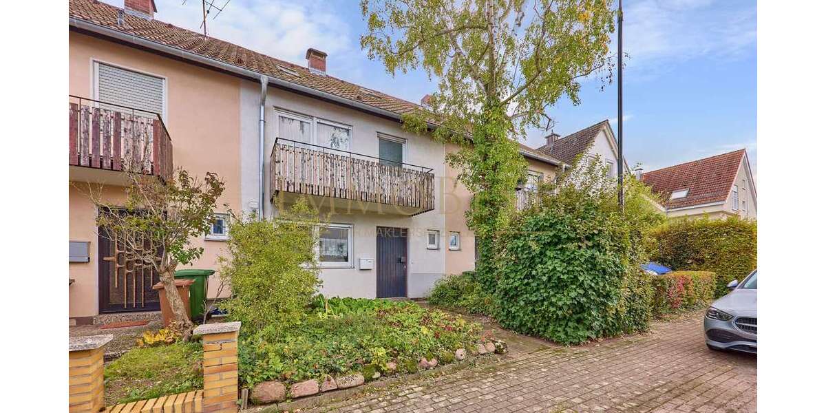Einfamilienhaus Edingen-Neckarhausen Neckarhausen - 5 Zimmer, 108 m&sup2;, 369.000&euro; | Angebot:26123544