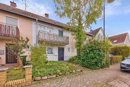 Haus Edingen-Neckarhausen Neckarhausen - 5 Zimmer, 108 m&sup2;, 369.000&euro; | Angebot:26123544