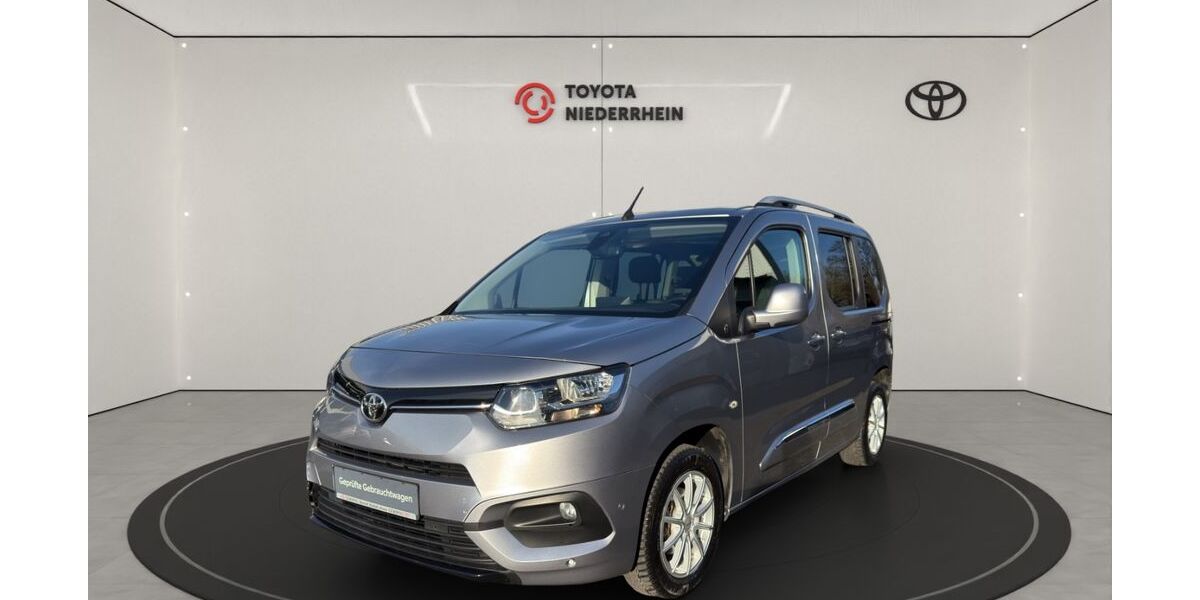 Toyota Proace City 57.168 km 21.444 &euro; Krefeld 47809