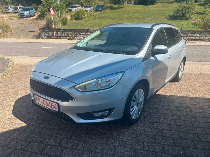 Ford Focus 119.335 km 7.990 € Dirmingen 66571