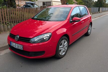 VW Golf 118.000 km 4.450 &euro; Weidhausen bei Coburg 96279