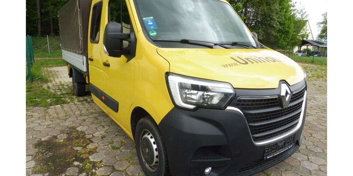 Renault Master 81.750 km 20.850 &euro; Marienberg 09496