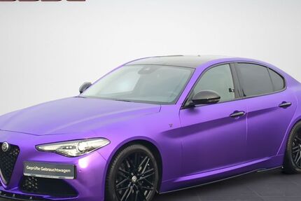 Alfa Romeo Giulia 13.550 km 31.900 &euro; Garbsen 30827