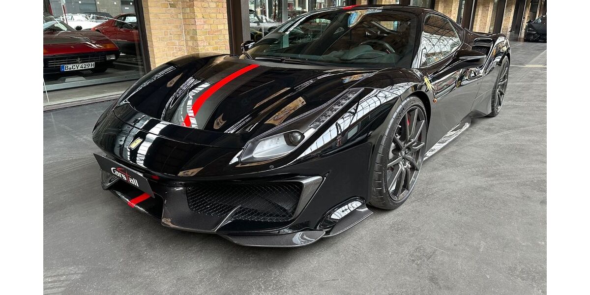 Ferrari 488 Pista 9.990 km 519.000 &euro; Berlin 10553