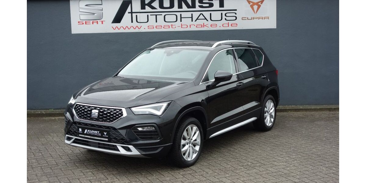 Seat Ateca 7.800 km 30.990 &euro; Brake 26919