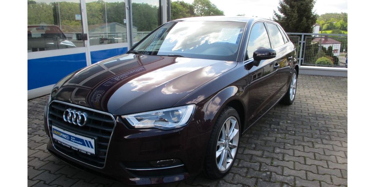 Audi A3 93.000 km 13.990 &euro; Rügland 91622