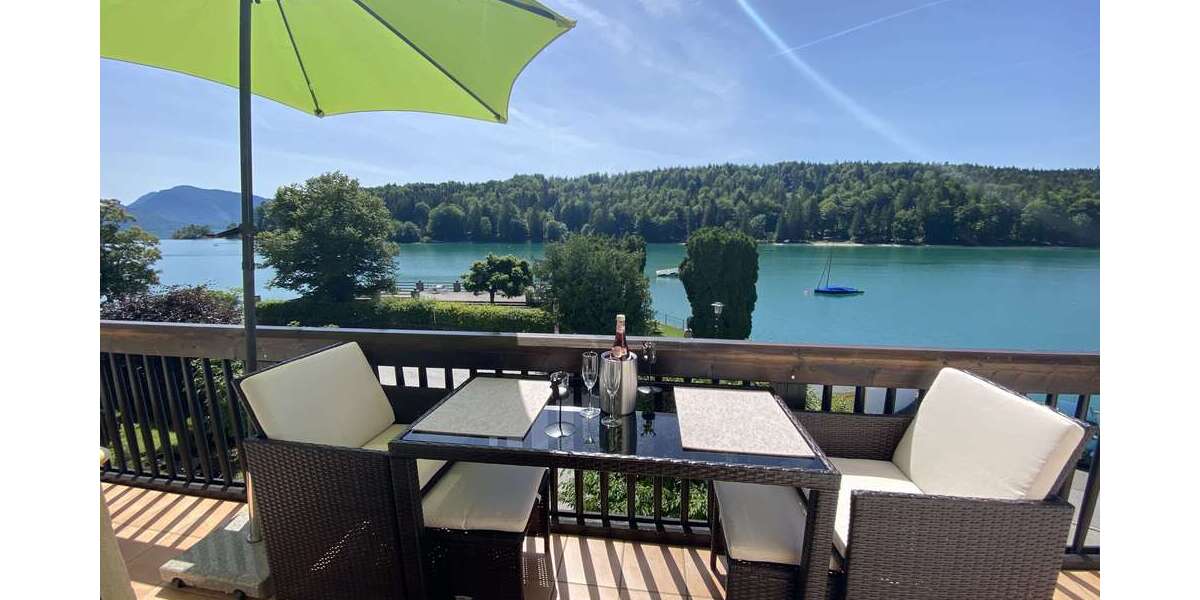 Etagenwohnung Walchensee Walchensee - 2 Zimmer, 56 m&sup2;, 450.000&euro; | Angebot:25627477