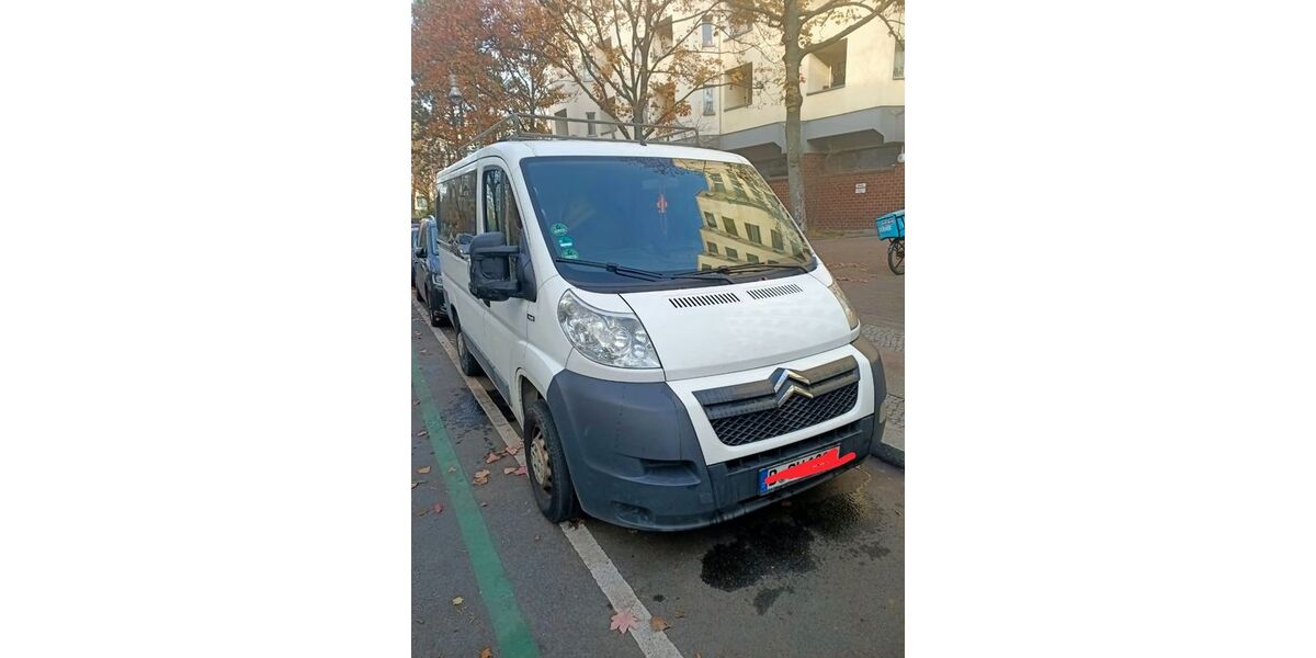 Citroen Jumper 285.000 km 5.500 &euro; Berlin 10969