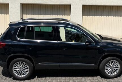 VW Tiguan 98.000 km 15.500 &euro; Siegen 57076