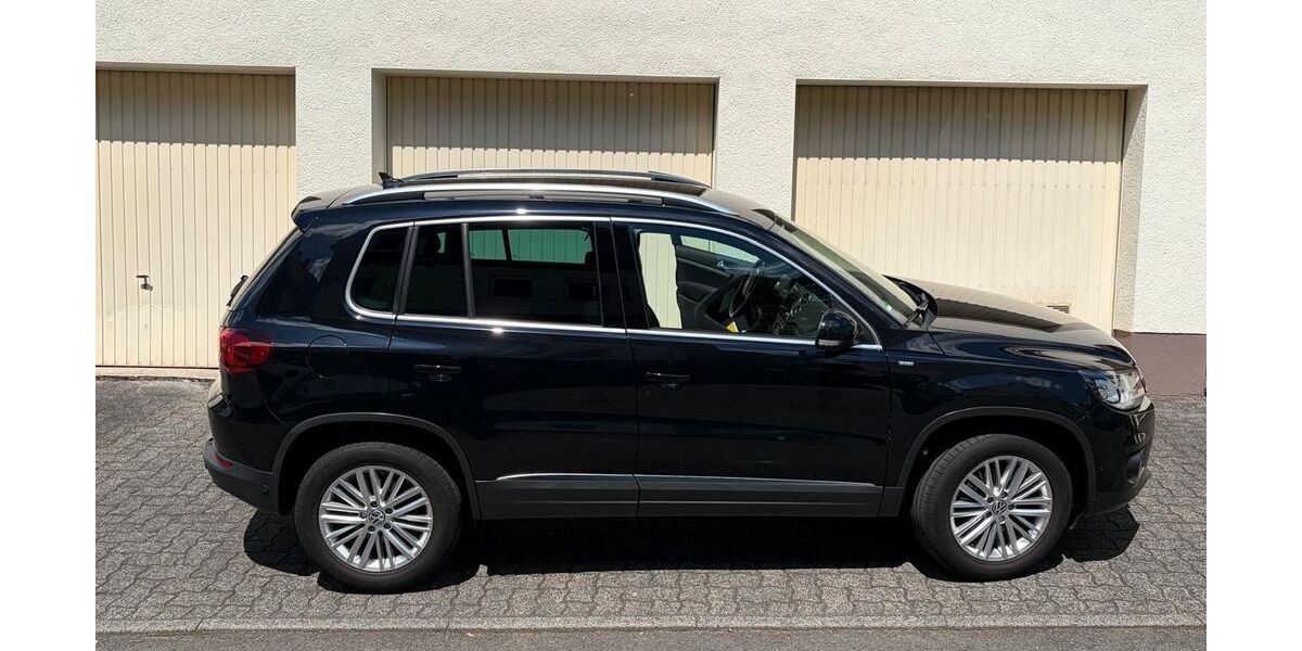 VW Tiguan 98.000 km 15.500 &euro; Siegen 57076