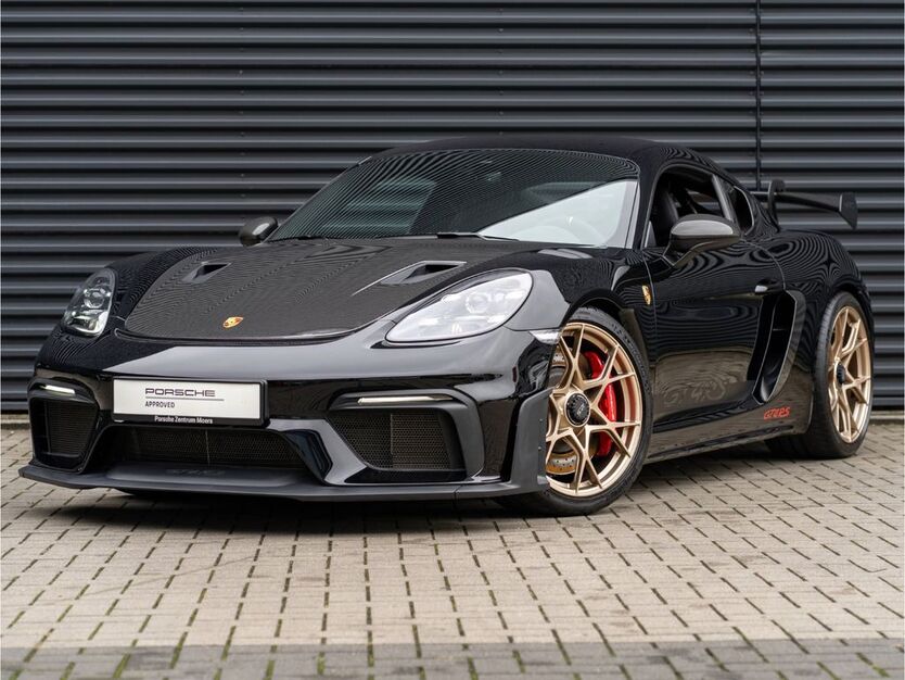 Porsche Cayman 7.600 km 157.718 € Moers 47441