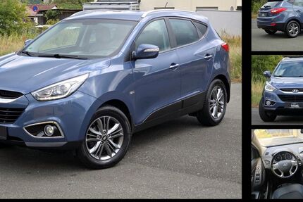 Hyundai ix35 88.170 km 10.499 € Lauf a.d. Pegnitz 91207
