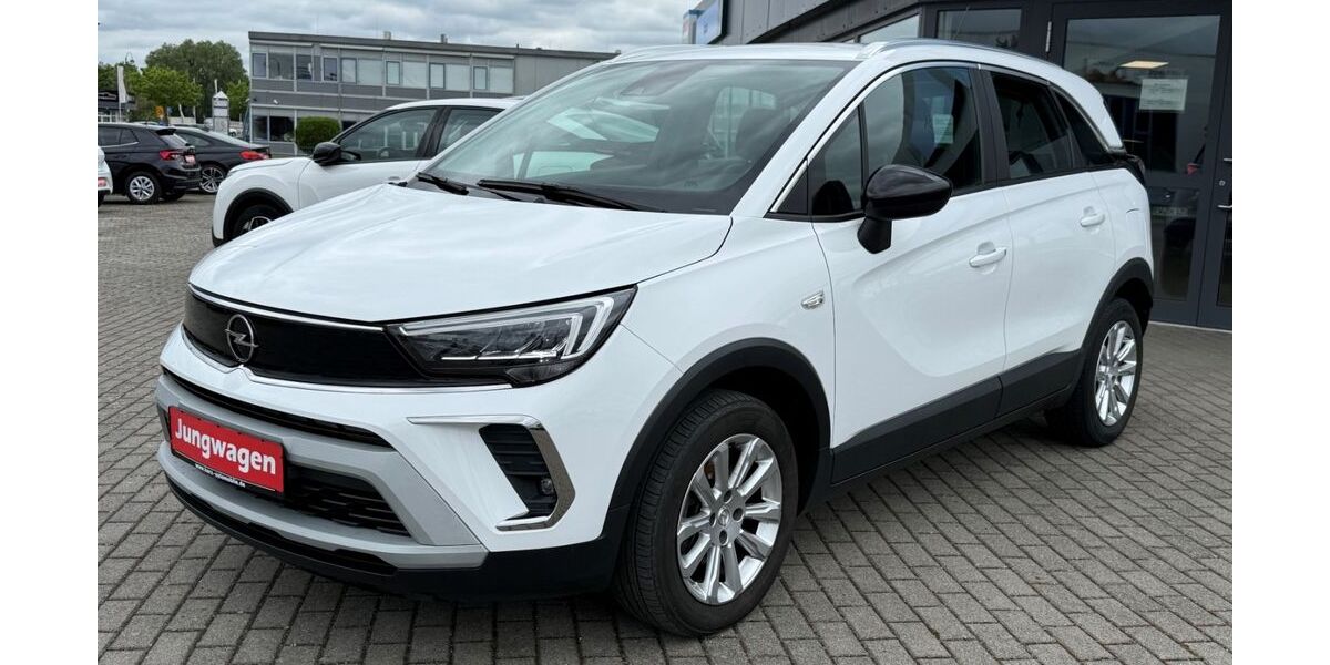Opel Crossland (X) 27.425 km 17.990 &euro; Bad Freienwalde OT Altranft 16259