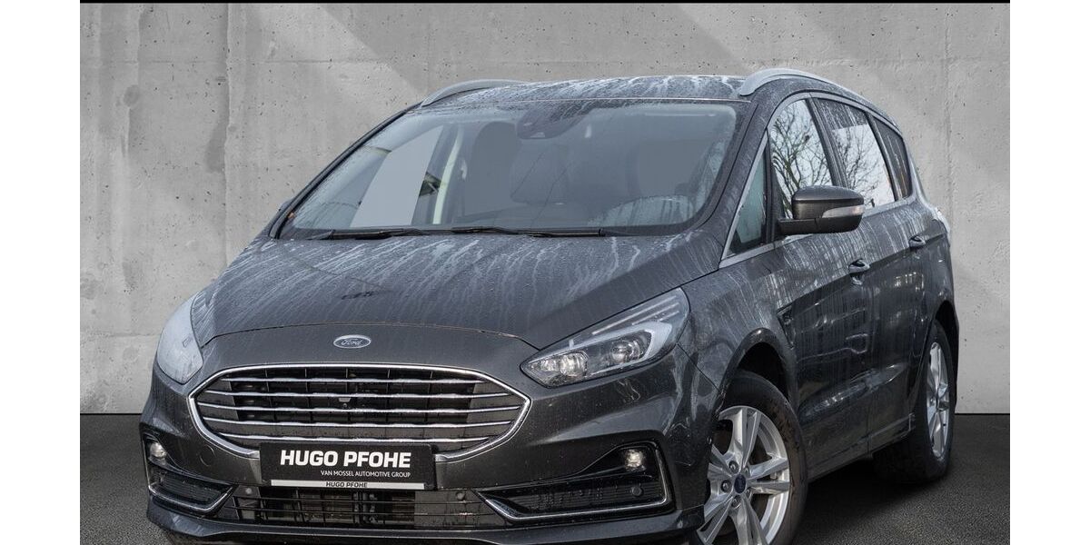 Ford S-Max 44.300 km 29.900 &euro; Schwerin 19061