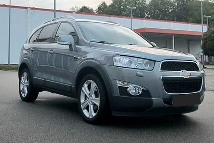 Chevrolet Captiva 171.427 km 6.900 &euro; Ofterdingen 72131