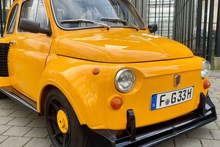 Fiat 500 85.200 km 13.999 &euro; Frankfurt 60326