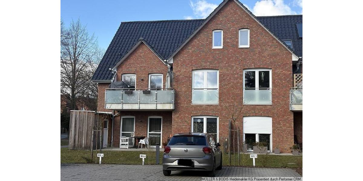 Etagenwohnung Egestorf - 3 Zimmer, 91 m&sup2;, 389.000&euro; | Angebot:25740694