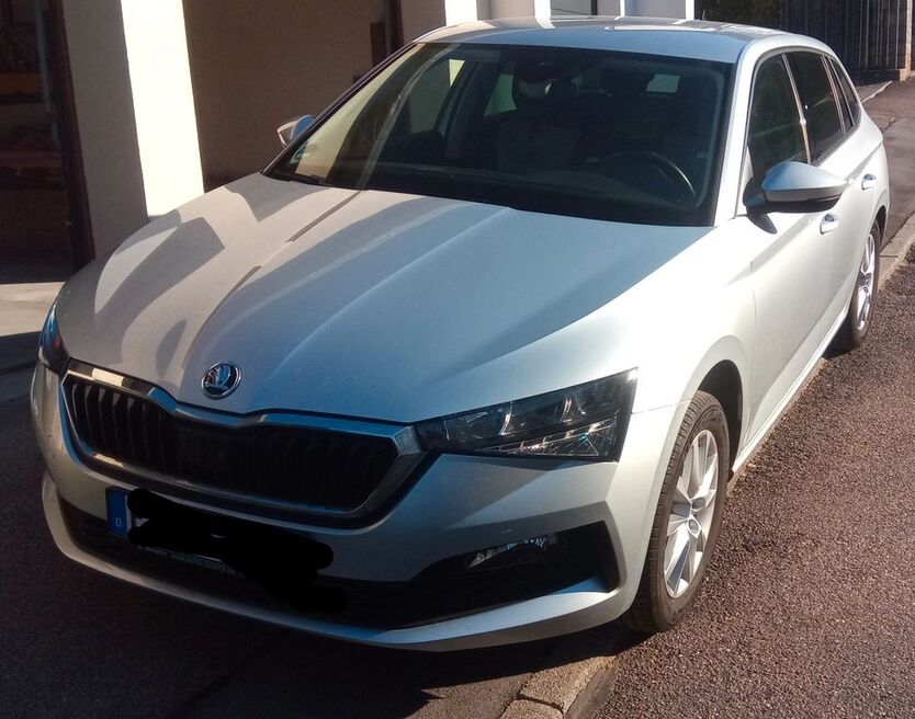 Skoda Scala 40.000 km 16.100 € Neumarkt i.d.OPf 92318