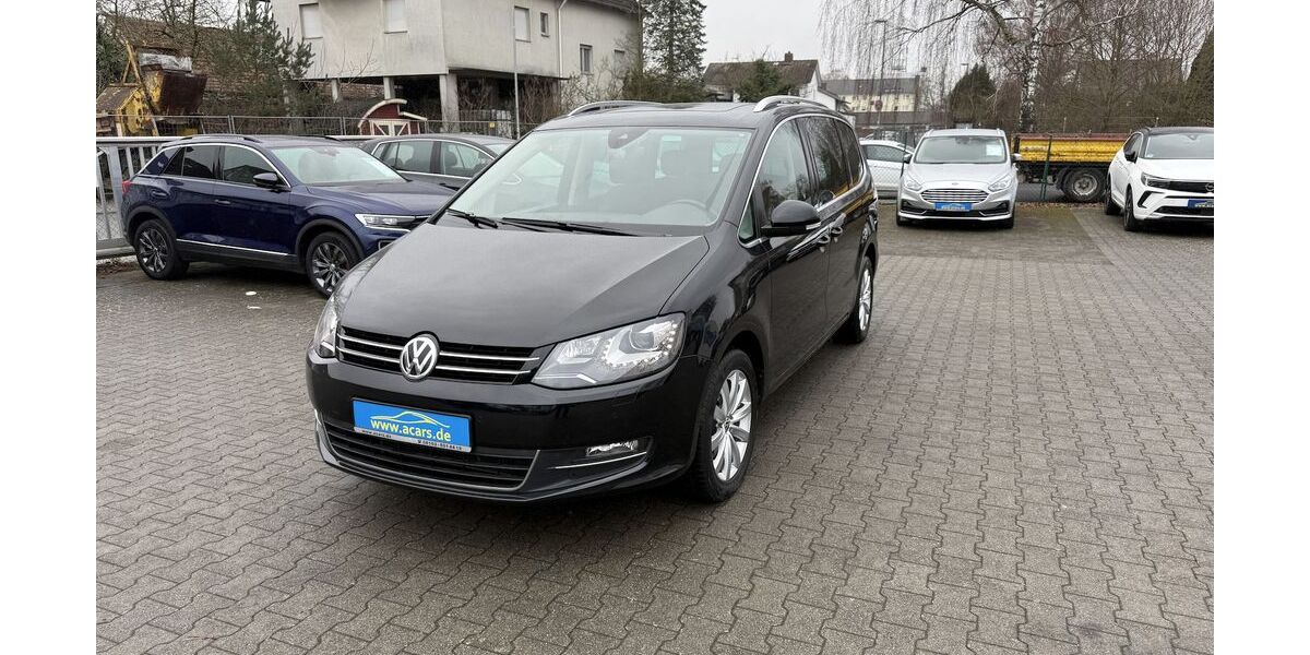 VW Sharan 122.401 km 27.990 &euro; Egelsbach 63329